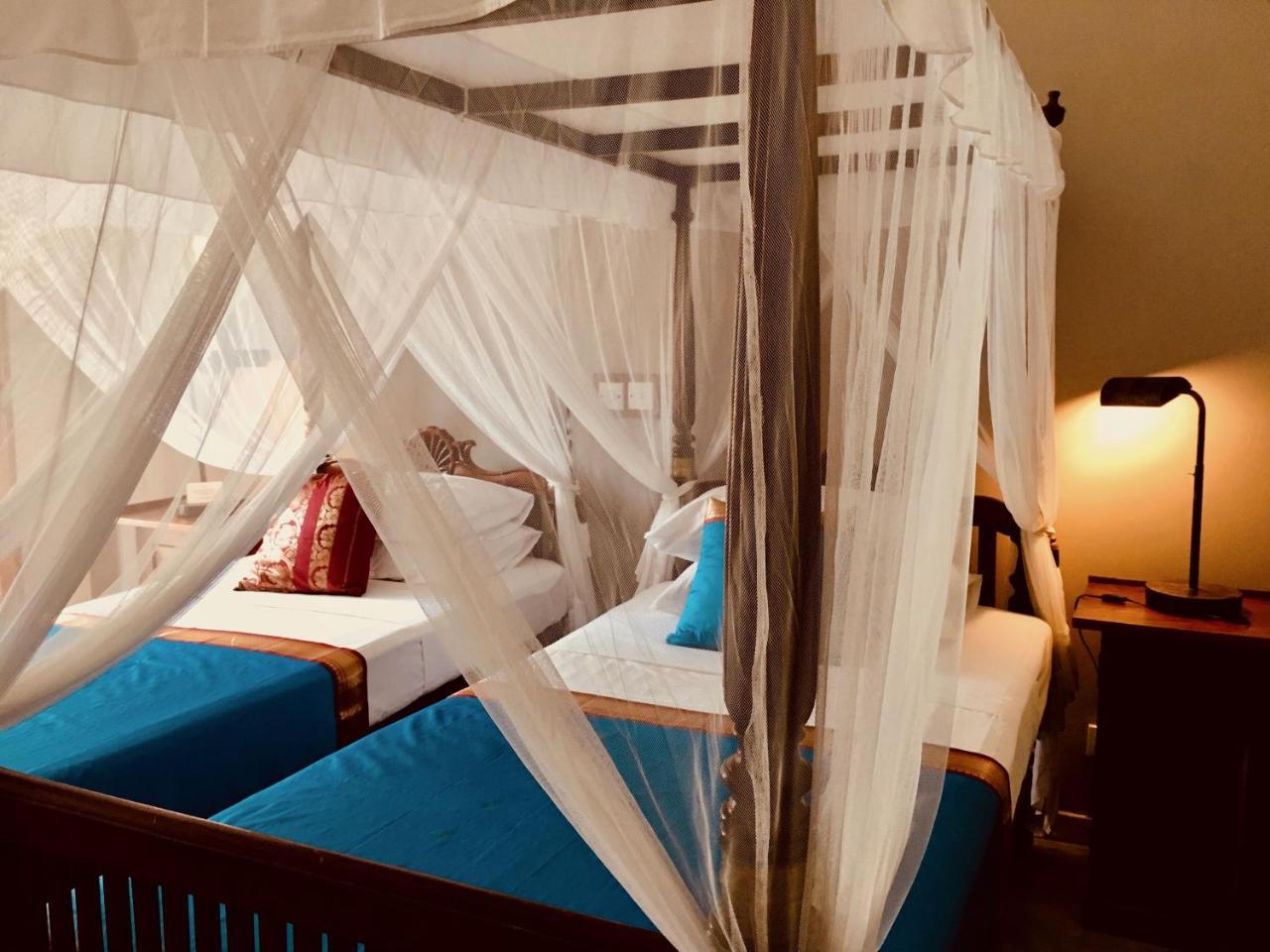 La Maison Nil Manel Hotel Ahungalla Eksteriør billede